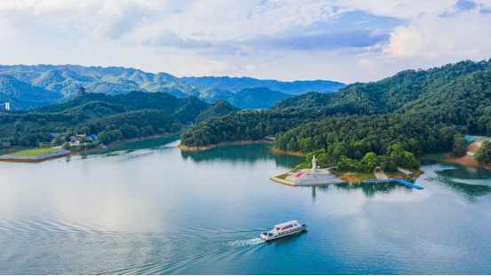 喜讯株洲市攸县酒埠江镇酒仙湖村入选第二批全国乡村旅游重点村